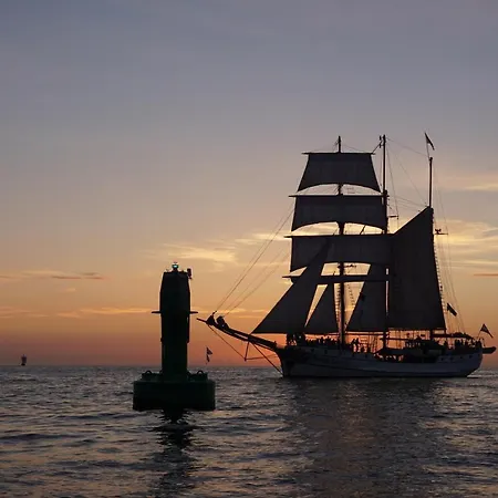 Segelschiff Loth Lorien * Binz