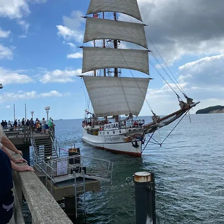 Segelschiff Loth Lorien * Binz