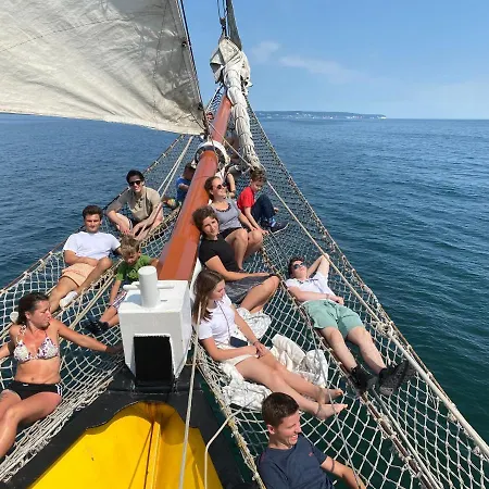 Segelschiff Loth Lorien Binz