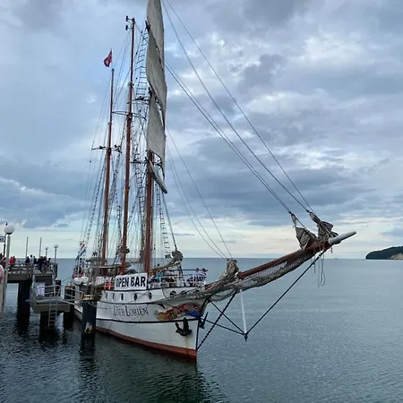 Segelschiff Loth Lorien Binz