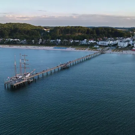 Segelschiff Loth Lorien Binz